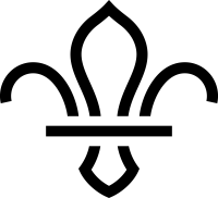 Scouts logo with link